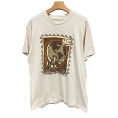 50s vintage フルーツオブザルーム Tシャツ 白 無地 NOS - メルカリ