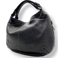 良品 フルラ FURLA ビジネスバッグ トートバッグ ブリーフケース レザー 黒 ブラック シルバー金具 エレガント クラシック メンズ レディース 通勤 通学 A4収納 上品 高級 フォーマル カバン 手提げ 本革 鞄 普段使い シック 自立可 s88