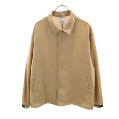 FREAK'S STORE フリークスストア リネンライク ジャケット S ベージュ系 メンズ 古着のサムネイル