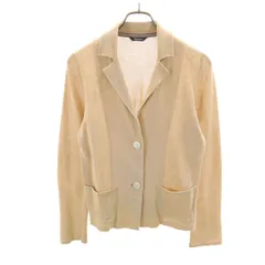 Aquascutum アクアスキュータム ジャケット 8S ベージュ系 レディース 古着のサムネイル
