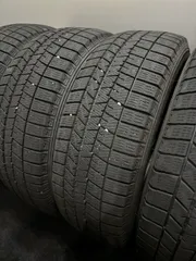 ★205/60R16 DUNLOP/WINTER MAXX 03 24年製 スタッドレス 4本 ダンロップ ウィンターマックス ノア ヴォクシー ステップワゴン (南2-M290)のサムネイル