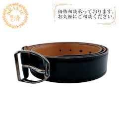 スタカリ×Button Works SD スライドロックレザーベルト - メルカリ