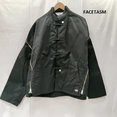 ファセッタズム Dickies KUNG-FU JACKET MIMI-JK-U06  カンフージャケット メンズ 4 ISItems【USED】【古着】【中古】50159878のサムネイル