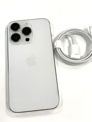 おまけ付き！極美品 バッテリー100% SIMフリー iPhone 14 Pro 128GB シルバー