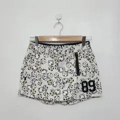 $2 パーリーゲイツ/スカートハーフパンツ/0サイズ/U156のサムネイル