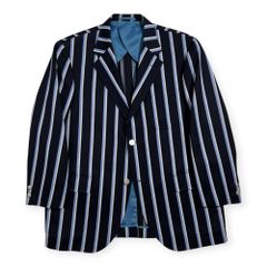 VAN JACKET元祖クラブ・ブレザーエンブレム、ゴールドV希少！ - メルカリ