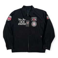 VAN 70th 仙台 藤崎店オ−プン記念 ワッペン付 コ−チジャケット VAN 70th 仙台 藤崎店オ−プン記念 ワッペン付 コ−チジャケット