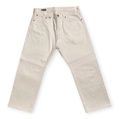 BrooksBrothers ブルックスブラザーズ ホワイト デニム パンツ