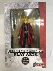 [미개봉] 강철의 연금술사 PLAY ARTS 에드워드 엘릭