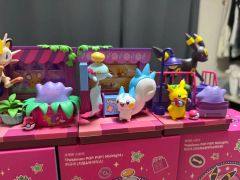 ニャース マグネット ぬいぐるみ ポケモン プライズ 初期 - メルカリ