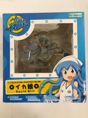侵略！イカ娘 イカ娘（1/8スケールPVC塗装済み完成品）