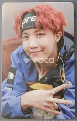 BTS J-HOPE BTS Memories Of 2017 DVD