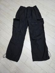 Needles EJ152 カーゴパンツ ブラック XS Needles EJ152 カーゴパンツ ブラック XS - メルカリ