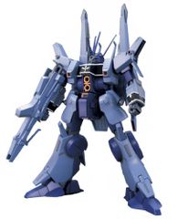 HGUC 1/144 AMX-014 도벤 울프 (유니콘 Ver.) (기동전사 건담 UC)