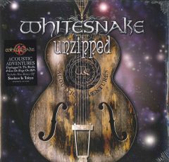 最終値下】Whitesnake-Unzipped 6枚組ボックス 日本 - メルカリ