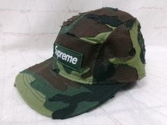 Supreme WOODLAND XL シュプリーム キャモ 迷彩 希少 - メルカリ
