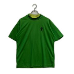 MARK&LONA マークアンドロナ 25ss ハイネック 半袖シャツ 黒 48 - メルカリ