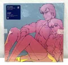完全生産限定盤 CITY HUNTER サウンドトラック アナログレコード