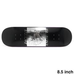 新品未使用 スケボー デッキ ジャグジー JACUZZI 7.75 テープ貼付済