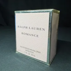 F129 ラルフローレン ロマンス オードパルファム スプレー 50ml ROMANCE 香水のサムネイル