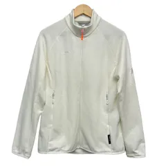 MAMMUT(マムート) ブルゾン サイズASIA XL レディース美品  - 白 長袖/冬/秋のサムネイル