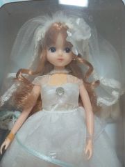 う*ち様 レディリカ ビーナス ボディ修理 ウェディングドレス 靴 初代 
