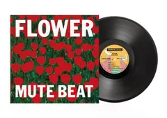 LP MUTE BEAT FLOWER PCJA00172 PONY CANYON /00260