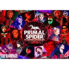 THE RAMPAGE PRIMAL SPIDER 巡らせる糸 Blu-ray - メルカリ