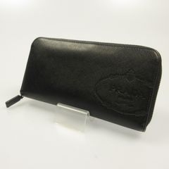 伊勢丹新宿購入 PRADAプラダ スタッズラウンドファスナー長財布 G 