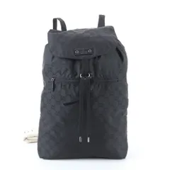 新品同様 グッチ GG ナイロン 223670 レザー リュックサック リュック バックパック ショルダー バッグ メンズ RUE EB39-3【中古】のサムネイル