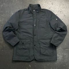 DAKS GOLF ダックス ゴルフウェア ジャケット 花柄 チェック極美品