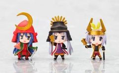 ねんどろいどぷらす らきすた コスプレチャーム3種セット 関東限定