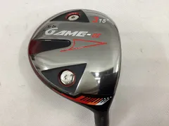 【中古】フェアウェイウッド ゴリラ 【3W】TO-BE GAME-02/ヘッド単品　//15[6861]■杭全本店のサムネイル