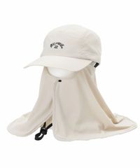 DESCENDANT CORAL 5PANEL GRAY AWNING CAP - メルカリ