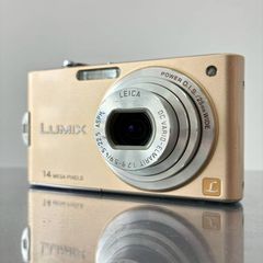 動作品】 Panasonic LUMIX DMC-FX66 GOLD パナソニック ルミックス 動作品】 Panasonic LUMIX DMC-FX66 GOLD パナソニック ルミックス