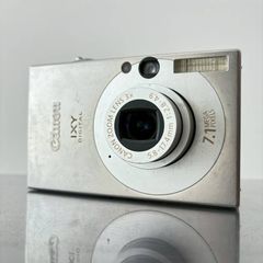 Canon IXY DIGITAL 10 シルバー 動作品 充電器付 - メルカリ