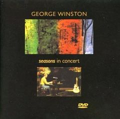 中古George Winston: seasons in concert DVD - メルカリ