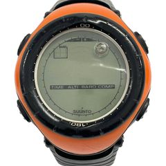 スント ベクター suunto vector ヴェクターオレンジ - メルカリ