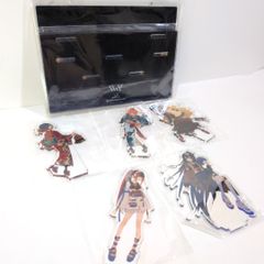 神椿 V.W.P コミックマーケット100出展記念 納涼2022 アクリルジオラマ