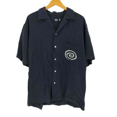激レア 90s RALPHLAUREN オープンカラー ダブルリング フェード - メルカリ