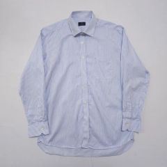 23SS ポロラルフローレン THE BIG FIT オックスボタンダウンシャツ