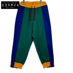 kolor パンツ 20SCM-P04102 ナイロン 軽量 - メルカリ