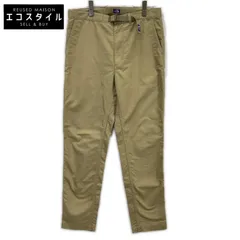 THE NORTH FACE PURPLE LABEL　ザ ノースフェイス パープルレーベル　N25SC018 ベージュ COOLMAX Chino Tapered Pants　32のサムネイル