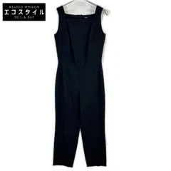 Theory　セオリー　ブラック TRANCEBLE WOOL オールインワンのサムネイル