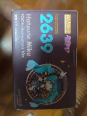 グッドスマイル 初音ミク 100th アドベンチャー Ver