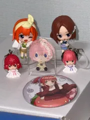 五等分の花嫁 グッズ まとめ
