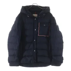 MONCLER (モンクレール) 18AW PREVOT フーデッド ダウンジャケット ネイビー D20914181605 68352のサムネイル