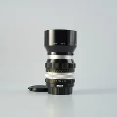 2026年最新】Nikkor-P Auto 105mm F2.5の人気アイテム - メルカリ