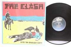 LP英国盤 クラッシュCLASH/ 動乱Give 'Em Enough Rope - メルカリ