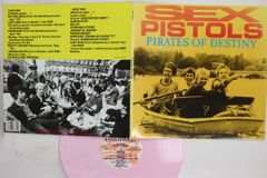SEX PISTOLS FILE 4枚組 限定12インチレコード - メルカリ